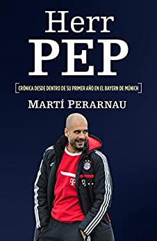Herr Pep Guardiol